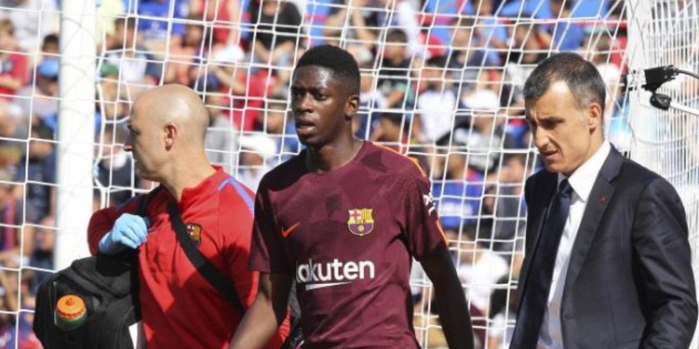 Dembele Klaim Comeback di Barca Dua Bulan Lagi