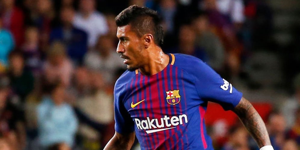 Bos Brasil Senang Lihat Paulinho Semakin Jago di Barcelona