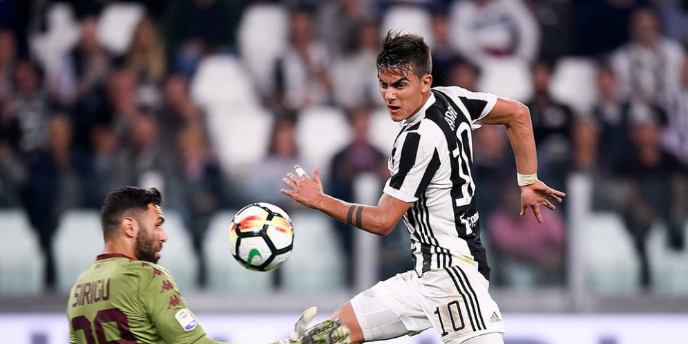 Dybala Ingin Juve Pertahankan Momentum