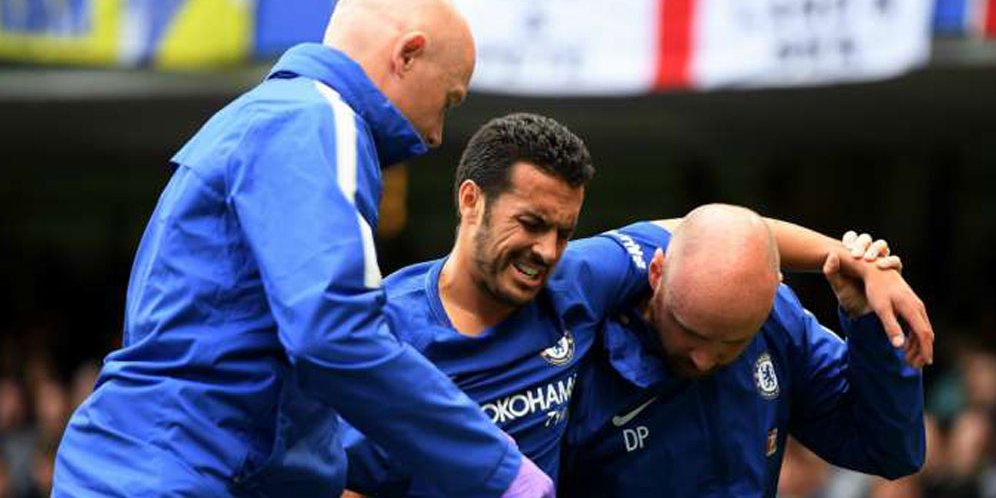 Conte Harap-harap Cemas Nantikan Cedera Pedro