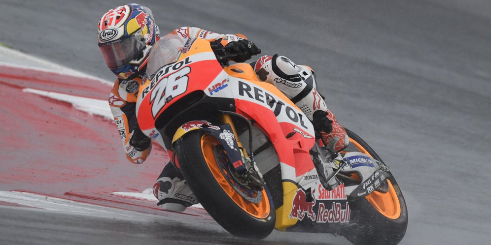 Ukuran Tubuh Jadi Masalah Dani Pedrosa di Misano