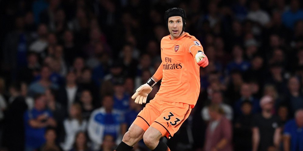 Cech: Hentikan Chelsea di Kandang Sendiri Bukan Perkara Mudah