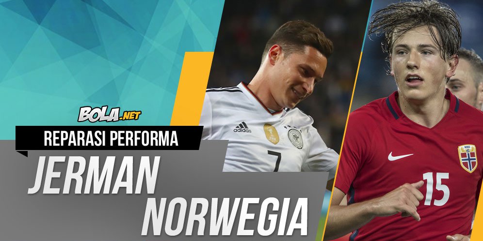 Prediksi Jerman vs Norwegia 5 September 2017