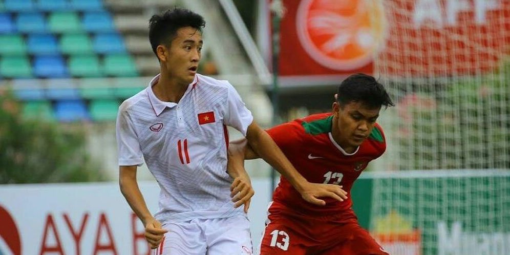 Rachmat Irianto Bakal Perkuat Timnas U-19 di Piala Asia