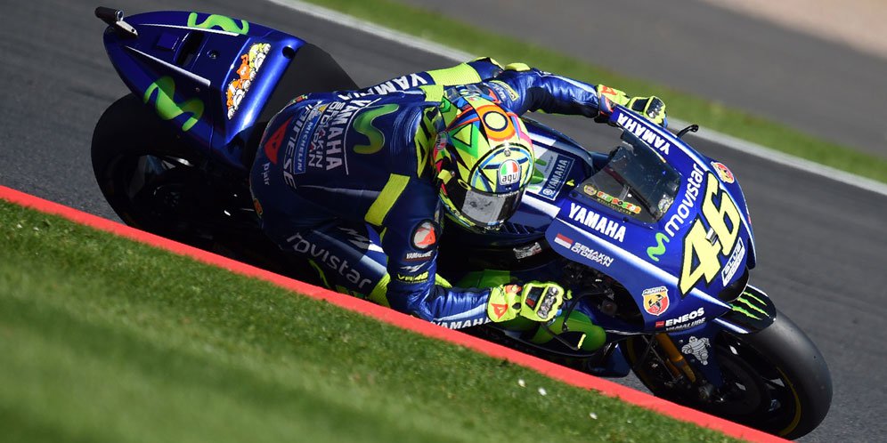 Valentino Rossi Sedih Harus Absen di Seri Kandang Valentino Rossi Sedih Harus Absen di Seri Kandang