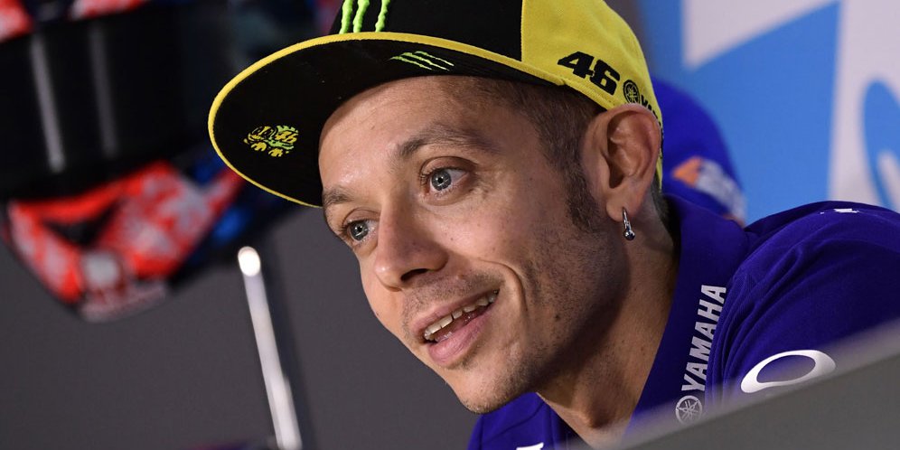 Apa yang Bikin Valentino Rossi Pede Kembali Lebih Cepat? Apa yang Bikin Valentino Rossi Pede Kembali Lebih Cepat?