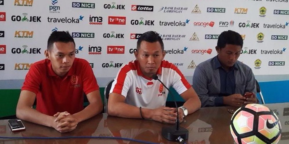 PS TNI Anggap Kemenangan Persela Karena Faktor Keberuntungan