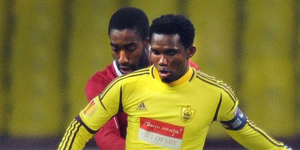 Anzhi Makhachkala: Dari Klub Kaya Raya hingga Hilang dari Sepak Bola Anzhi Makhachkala: Dari Klub Kaya Raya hingga Hilang dari Sepak Bola