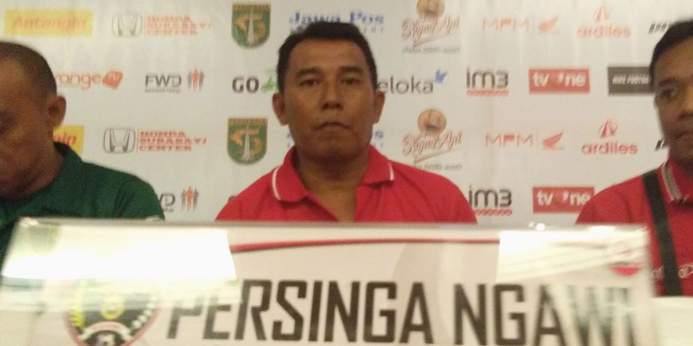 Persinga Janji Tak Main Kasar Lawan Persebaya
