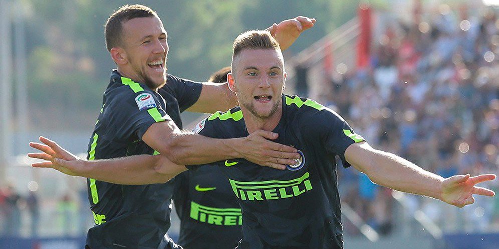 Hasil Pertandingan Crotone vs Inter Milan: 0-2