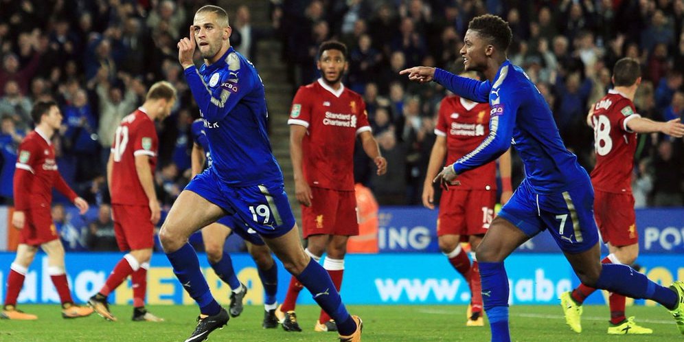 Ini Momen Kunci Leicester City Bekuk Liverpool Bola net