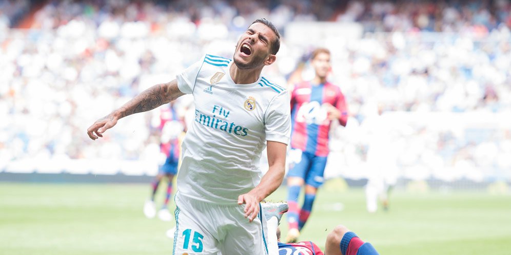 Theo Ingin Real Madrid Move On Dari Levante