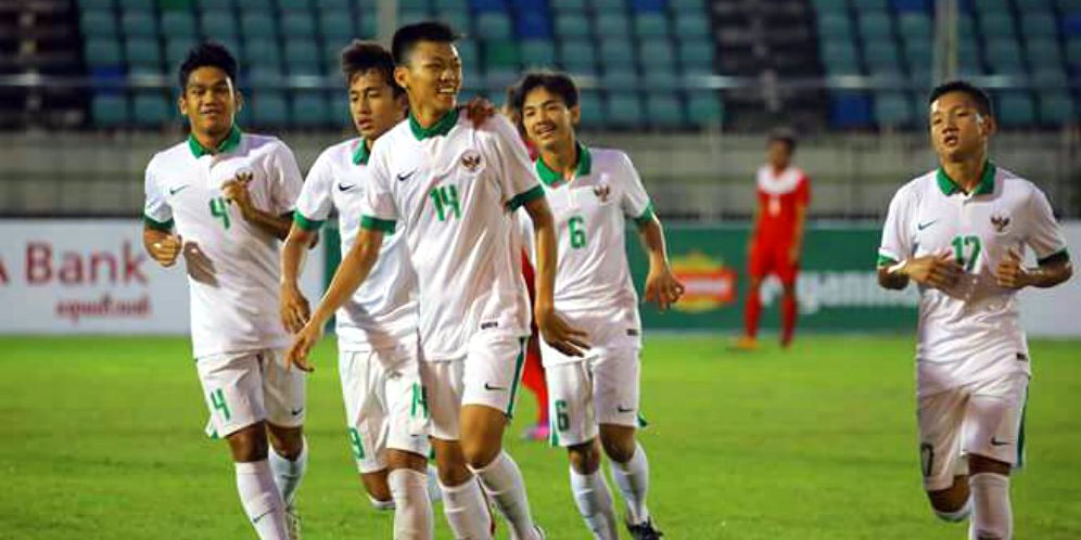 Sejarah: Timnas U-19 Gebuk Brunei 10-0 di Piala AFF U-19 2011