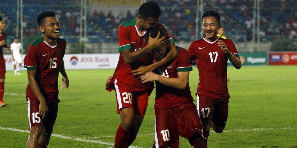 Catat, Jadwal Lengkap Timnas U-19 di Kualifikasi Piala Asia