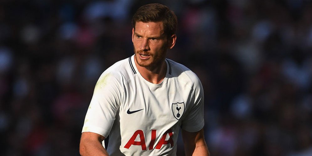 Kepedean? Vertonghen: Spurs Bisa Pangkas Jarak 21 Poin dengan City