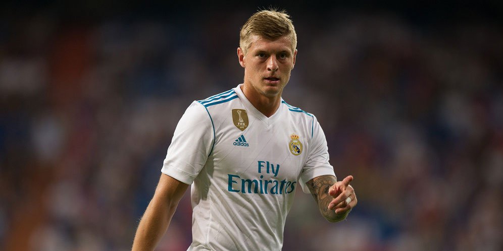 Kroos Iri dengan Gaji Anyar Asensio di Madrid?