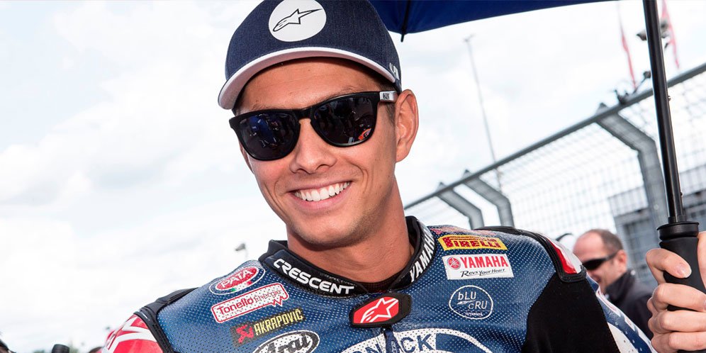 Mengapa Yamaha Pilih Van der Mark untuk Gantikan Rossi? - Bola.net