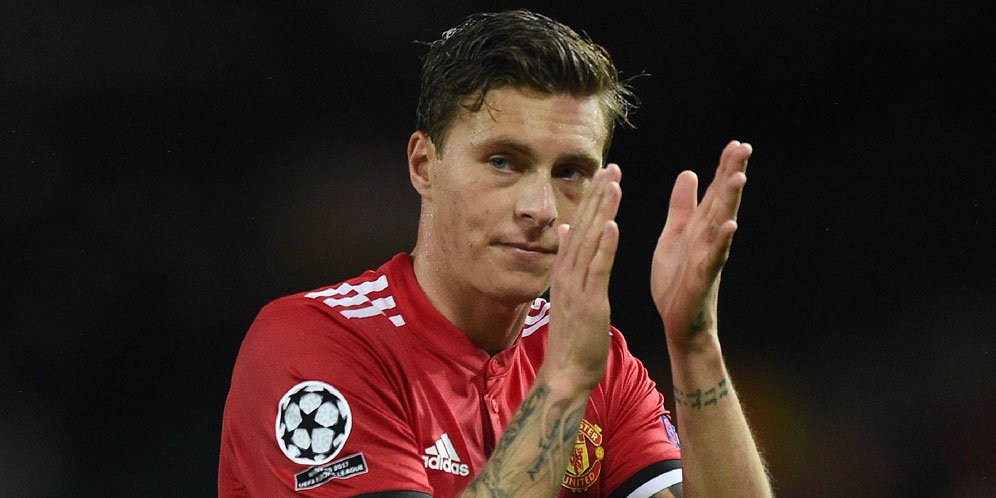 Lindelof Belum Mau Lempar Handuk di MU