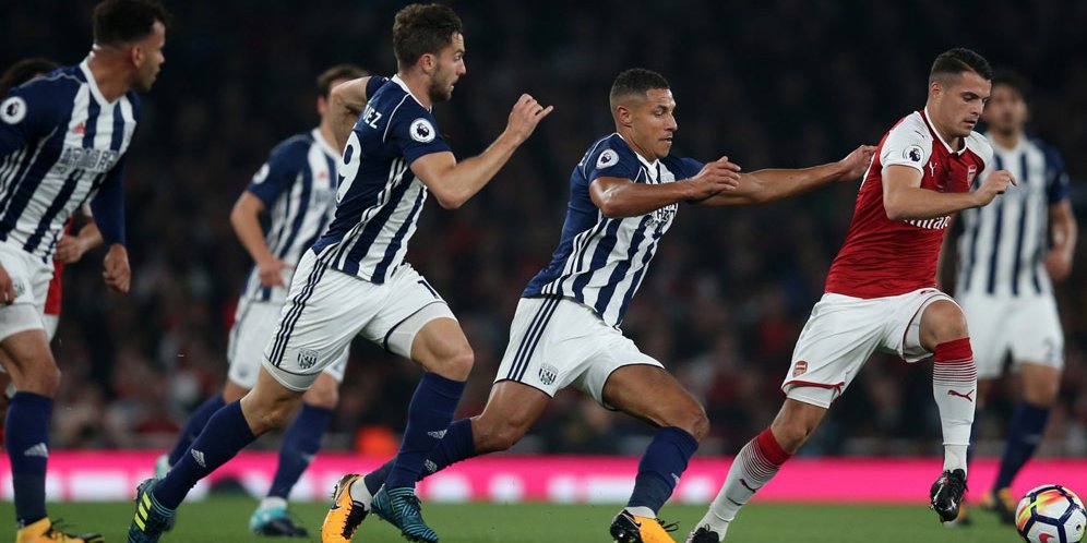 'West Brom Tak Dapat Penalti Karena Kesalahan Mereka Sendiri'