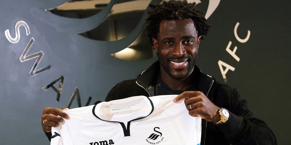 Wilfried Bony