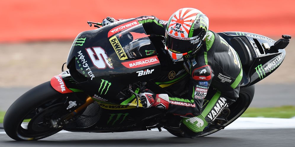 Ogah Ingat Misano, Zarco Bidik Podium di Aragon Ogah Ingat Misano, Zarco Bidik Podium di Aragon
