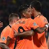 Liverpool dan Sevilla, Dua Rekor Beda Rasa Liverpool dan Sevilla, Dua Rekor Beda Rasa