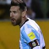 Singgasana Crespo Diambil Alih Messi dan Suarez