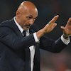 Spalletti Puas Rebut Poin Dari 'Alien' Napoli