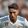 Selalu Ada Real Madrid di Hati Achraf Hakimi