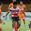 Borneo FC Sukses Tutup Ruang Gerak Pemain Madura United