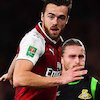 Chambers Akan Absen Semakin Lama di Arsenal