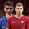 Prediksi AS Roma vs Chelsea 1 November 2017