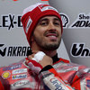 Dovizioso Tetap Tenang Hadapi Empat Seri Tersisa