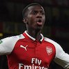 Legenda Arsenal Berharap Nketiah Dapat Kesempatan di Bawah Emery