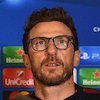 Hadapi Chelsea, Di Francesco Ingin Roma Yang Beda