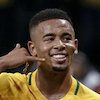 Gabriel Jesus Malah Senang Bersaing dengan Firmino