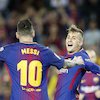 Berperan Taklukkan Malaga, Deulofeu Merasa Penting di Barca Berperan Taklukkan Malaga, Deulofeu Merasa Penting di Barca