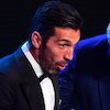 Buffon Menangkan Trofi Best FIFA Goalkeeper 2017