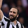 Sarri Diyakini Bisa Bangkitkan Higuain di Juventus