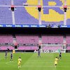 Video: Coba Dengarkan Heningnya Camp Nou