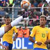 Hasil Pertandingan Bolivia vs Brasil: Skor 0-0