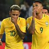 Highlights Kualifikasi Piala Dunia: Brasil 3-0 Chile