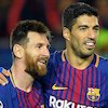 Barca Cuma Bawa Dua Penyerang di El Clasico