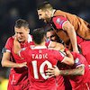 Profil Tim Piala Dunia 2018: Serbia