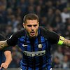 Icardi: Saya Suka Bobol Gawang Juventus