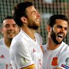 Hasil Pertandingan Israel vs Spanyol: Skor 0-1