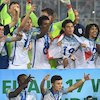 Perjalanan Inggris menjadi Juara Piala Dunia U-17: Sempat Kesulitan Lawan Jepang di 16 Besar