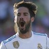 Isco Cemerlang Saat Ronaldo dan Modric Harus Absen