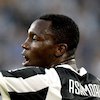 Asamoah Pastikan Berpisah Dengan Juventus