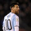 Masalah Jebloknya Prestasi Lionel Messi di Argentina